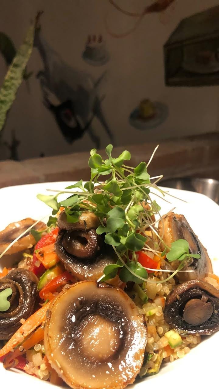 Yerba Santa Culinary Experience