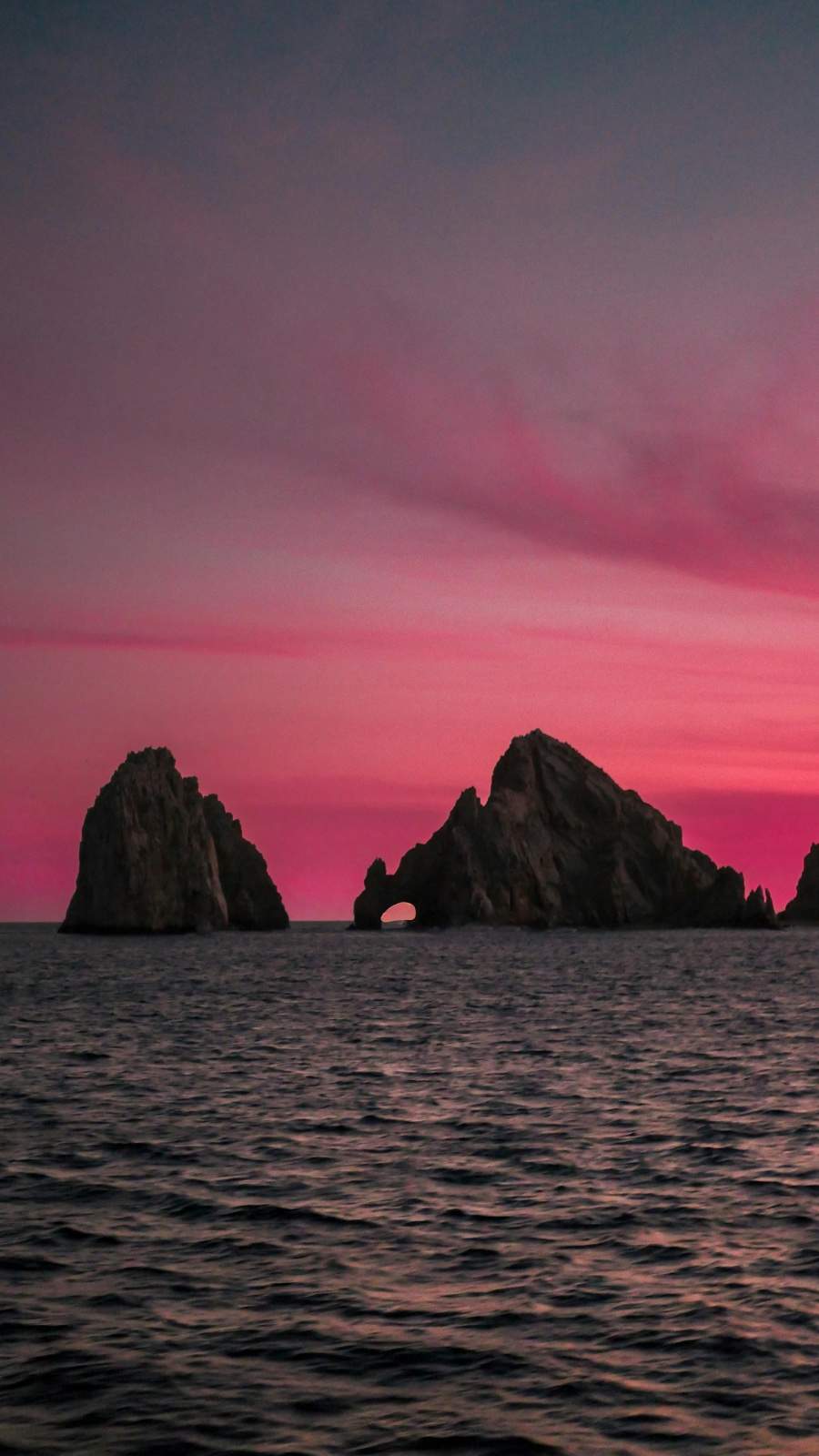 Transport to los Cabos