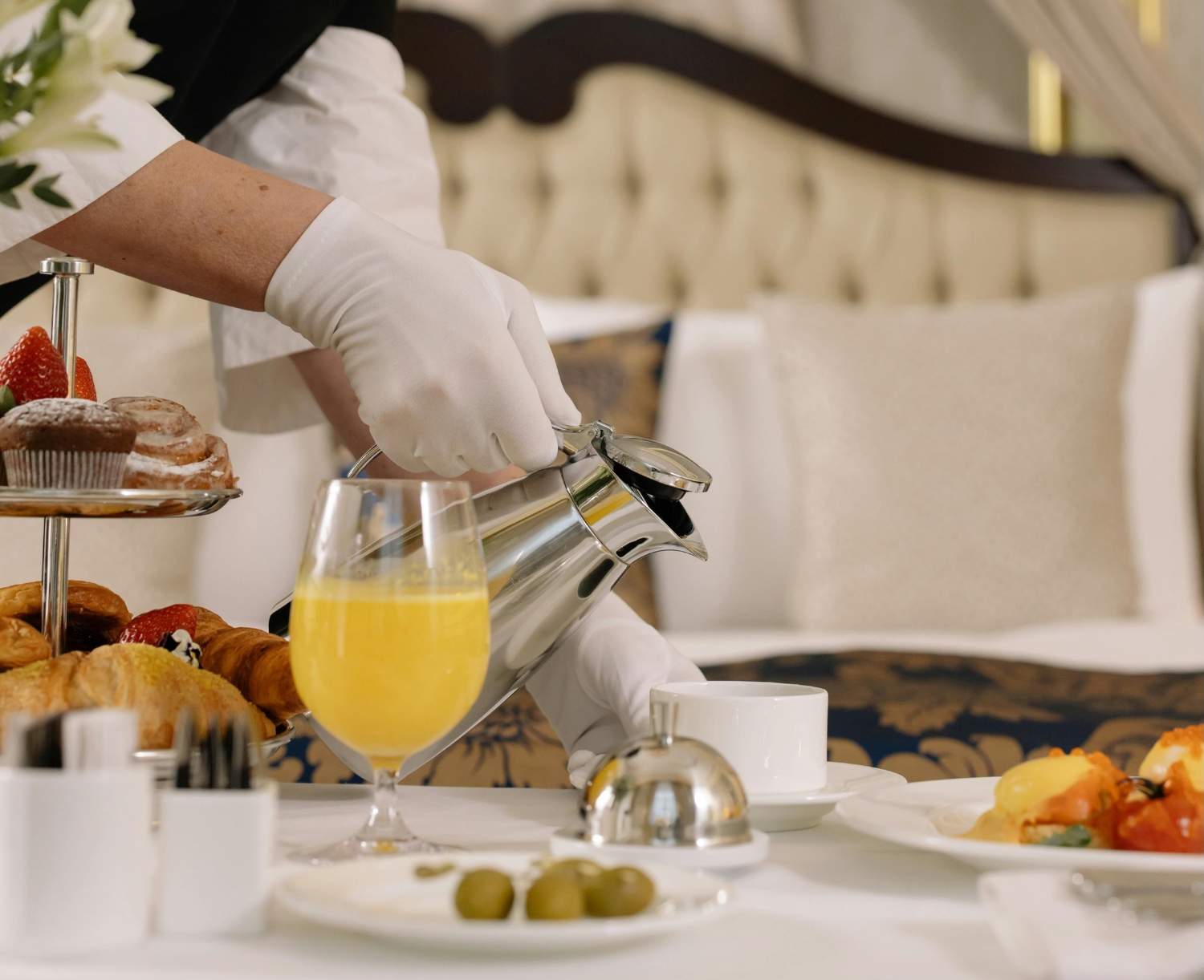 Accommodation planner