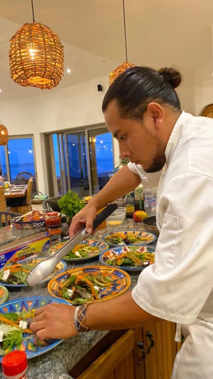 Yerba Santa Culinary Experience