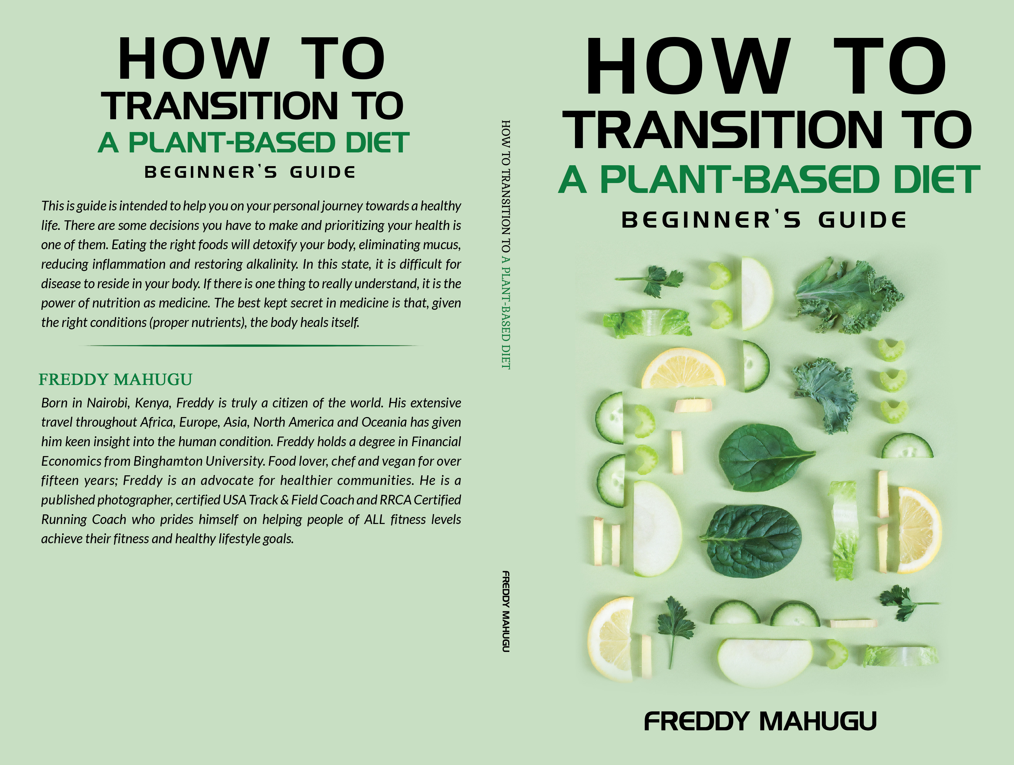 How to Transition to a Plant-Based Diet
