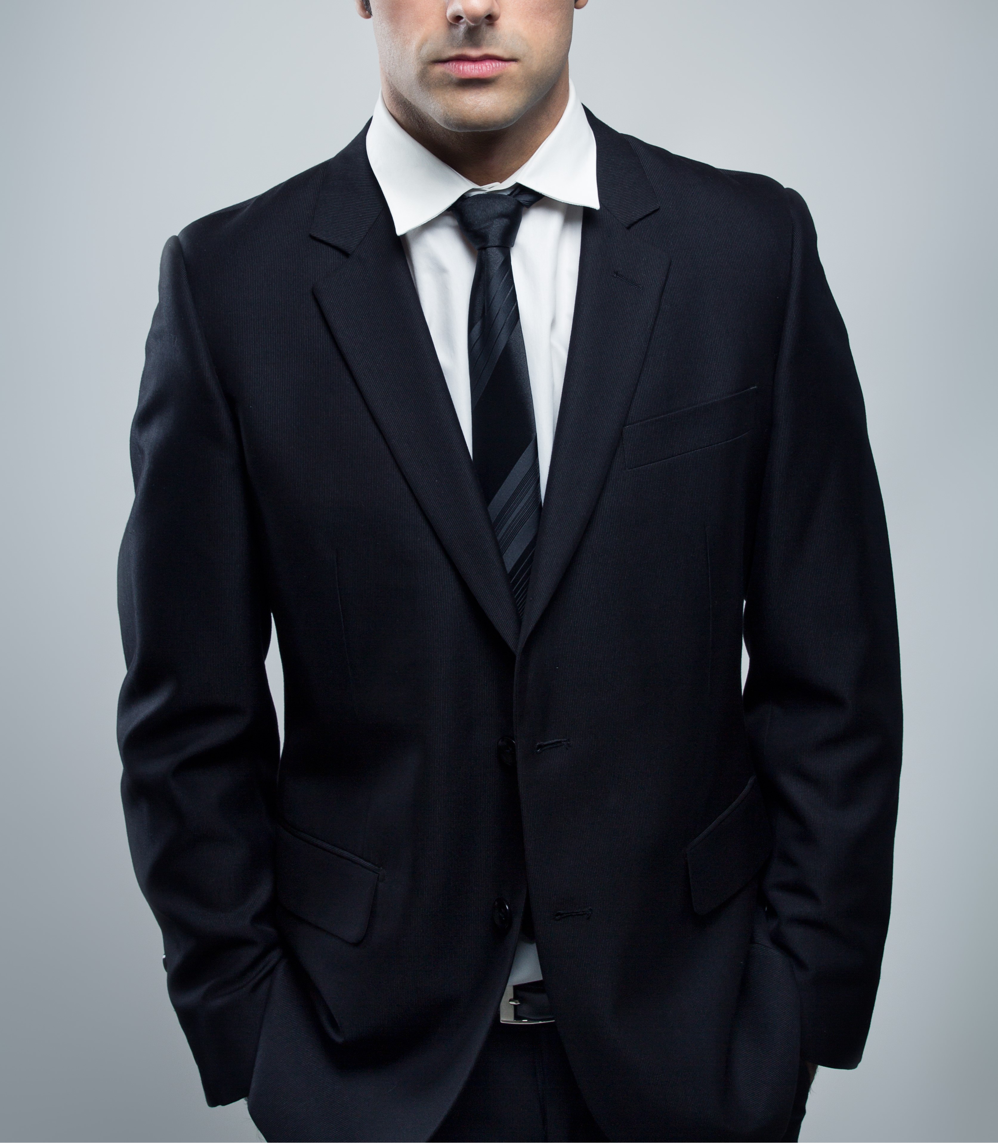 Costume homme _ Couleur Noir