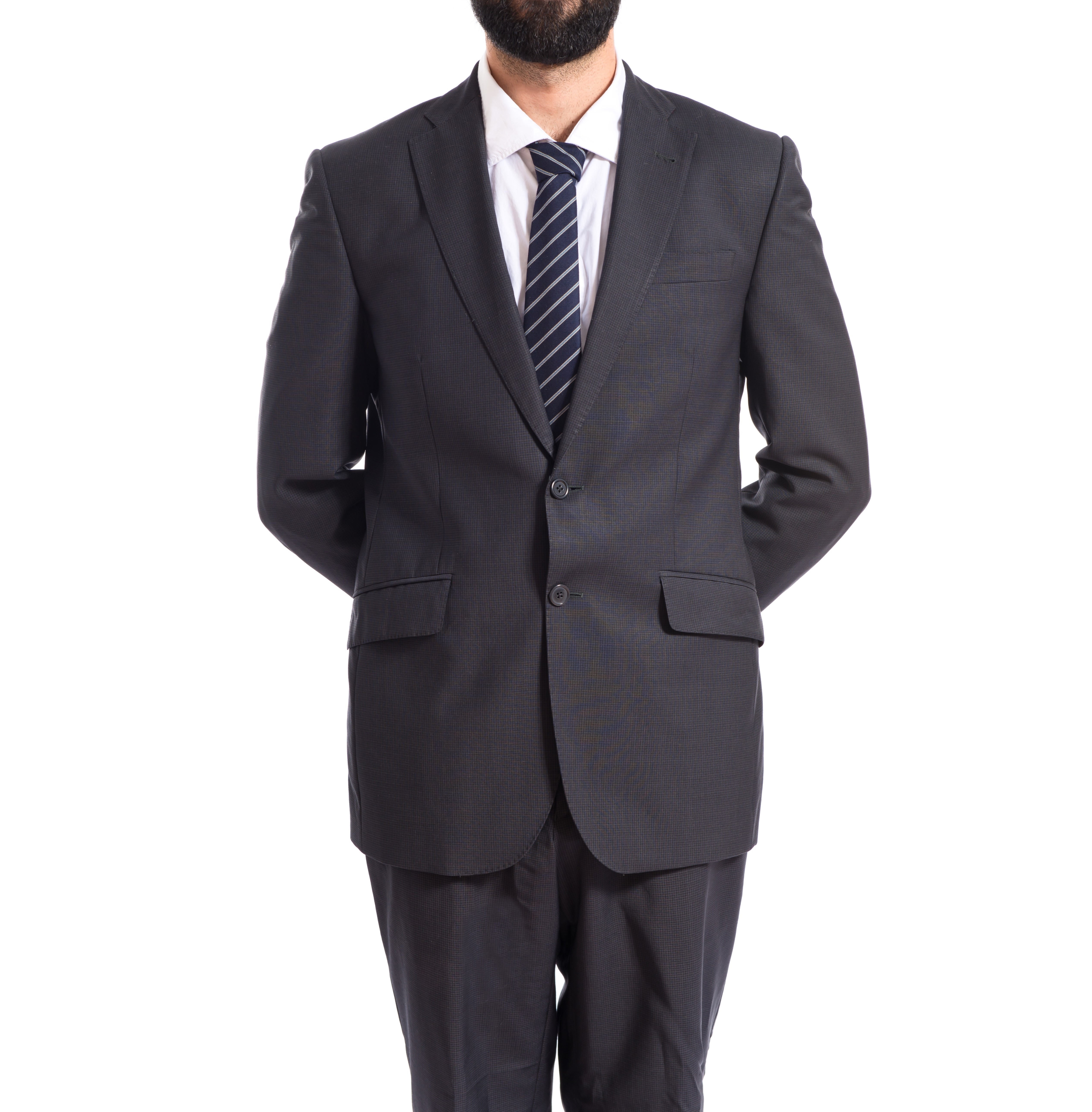 Costume homme _ Gris