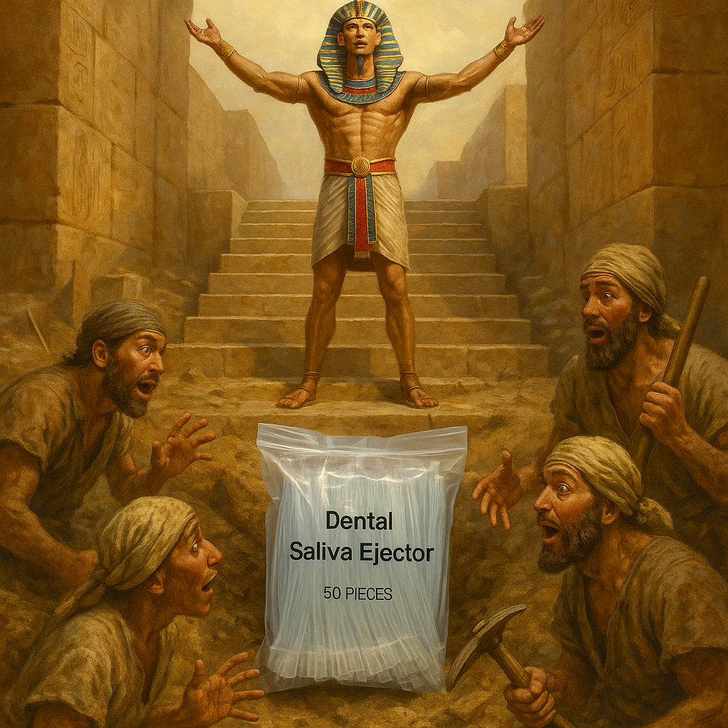  Saliva Ejector 50 pcs