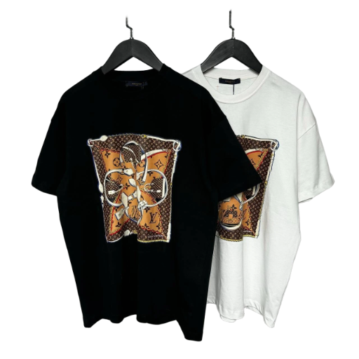 Camiseta Louis Vuitton