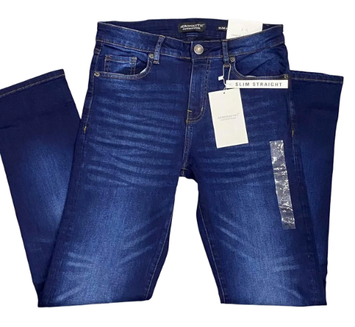 Pantalones Vaqueros Aeronautic