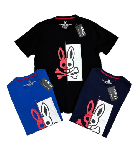 Camisetas Psycho Bunny