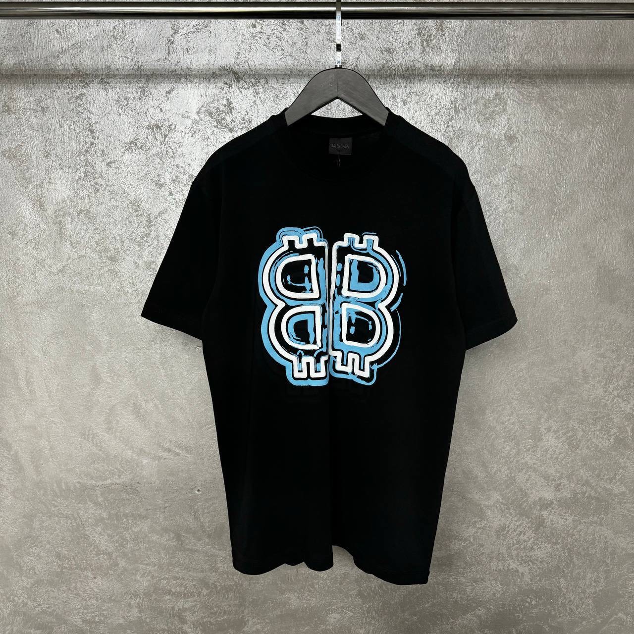 Camiseta Color Negro