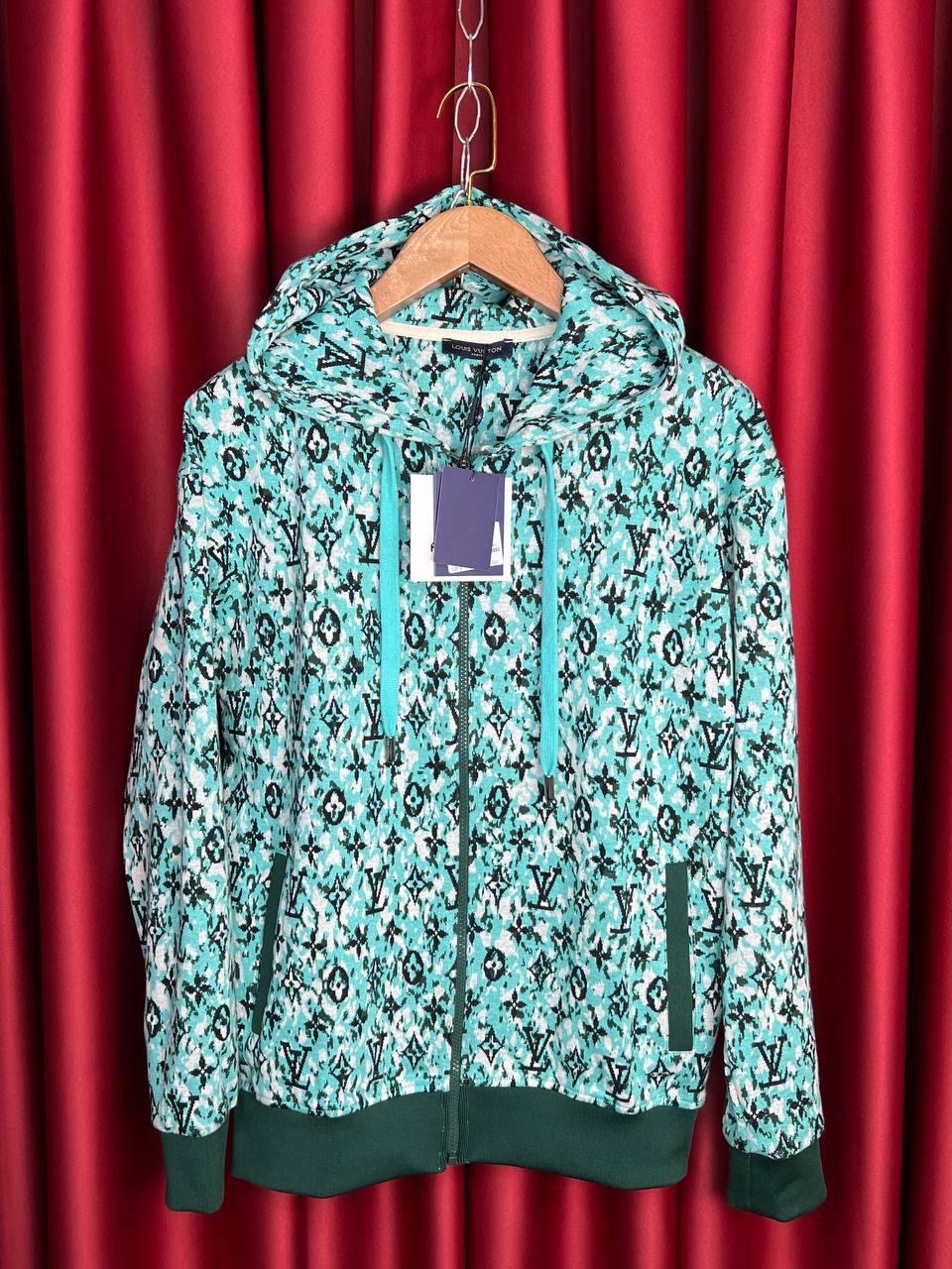 Sudadera con capucha Louis Vuitton