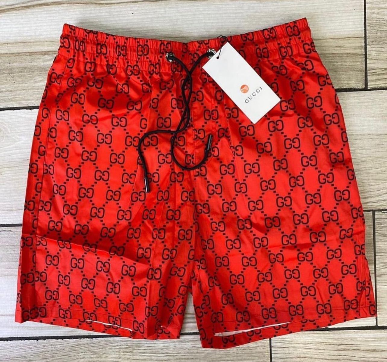 short Gucci