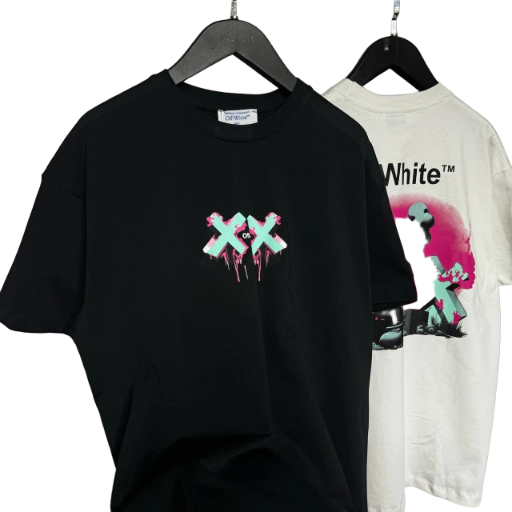 Camisetas Off-White
