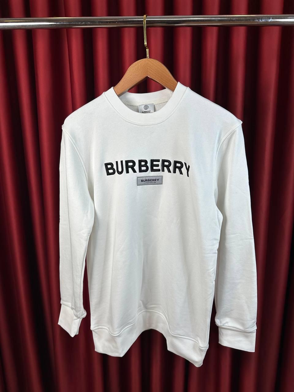 Sudadera Burberry