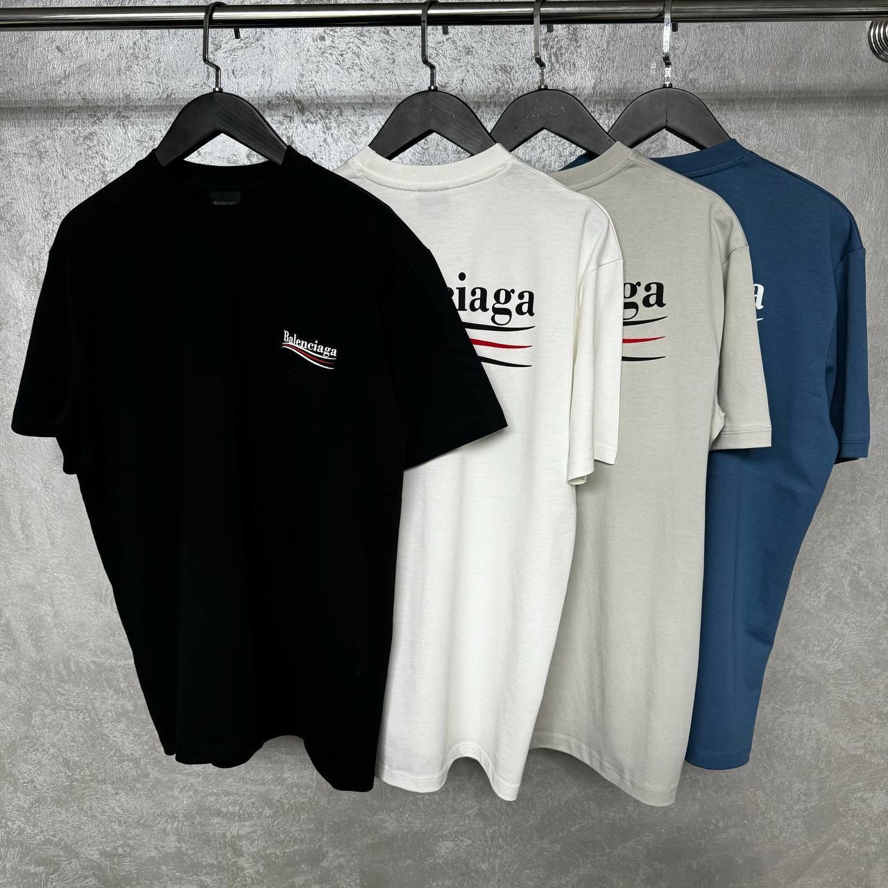 Camisetas Balenciaga