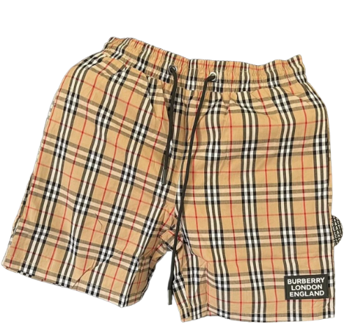 short Burberry