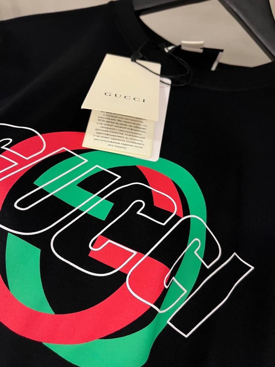 Camiseta Gucci