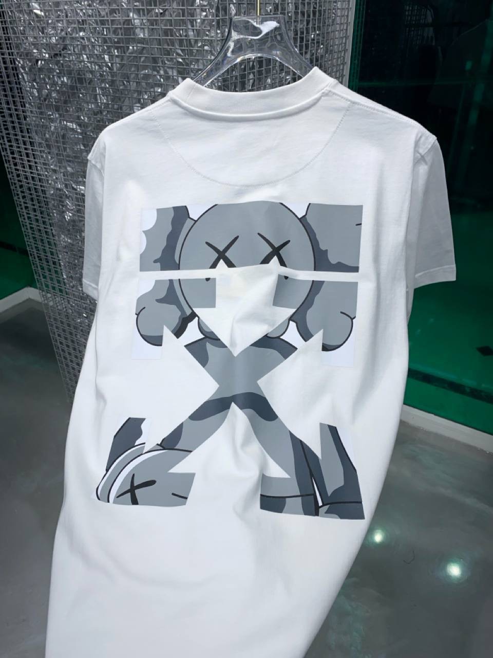 Camisetas OFF-WHITE