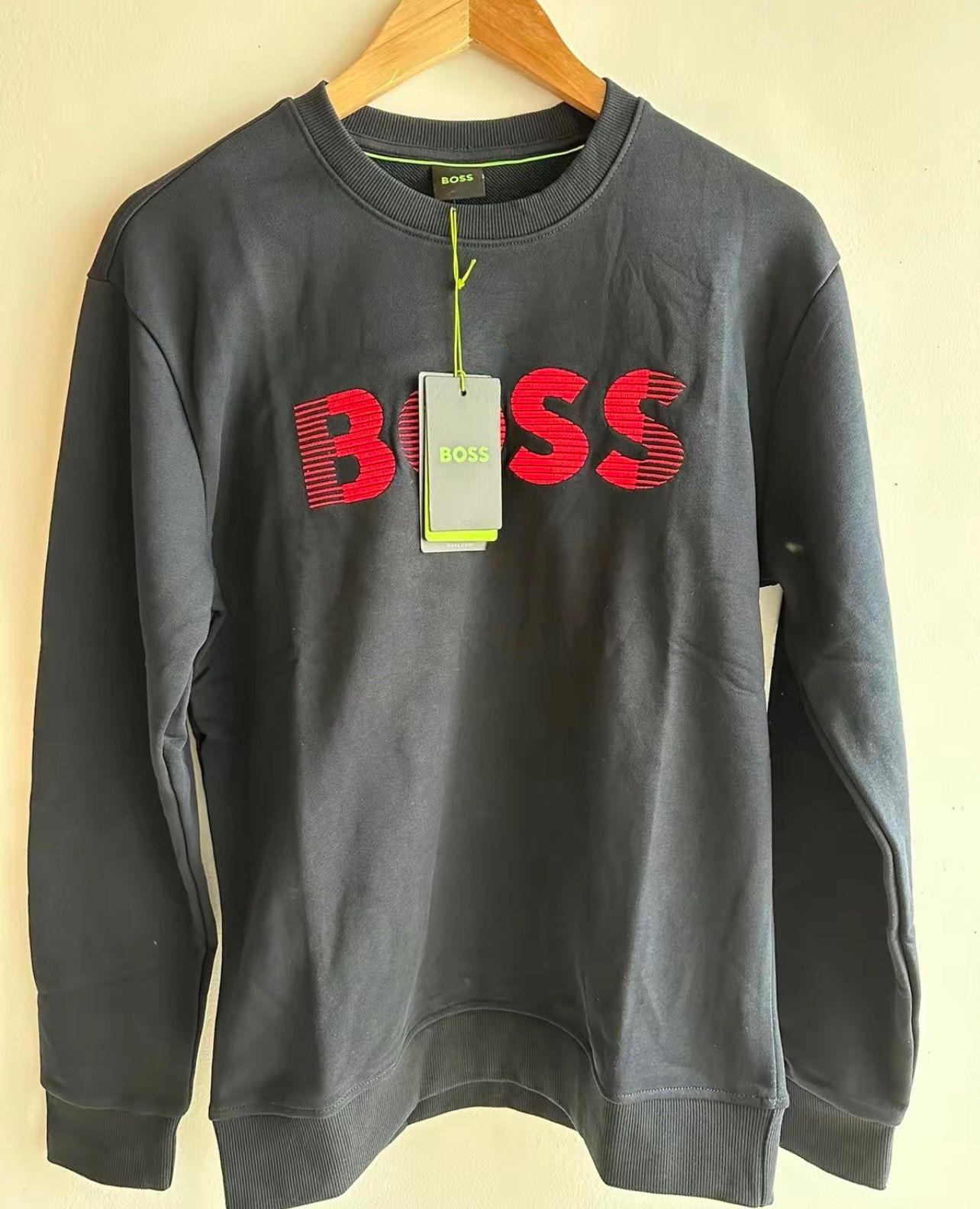 Sudadera BOSS