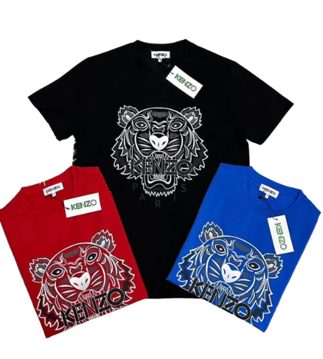 Camisetas Kenzo