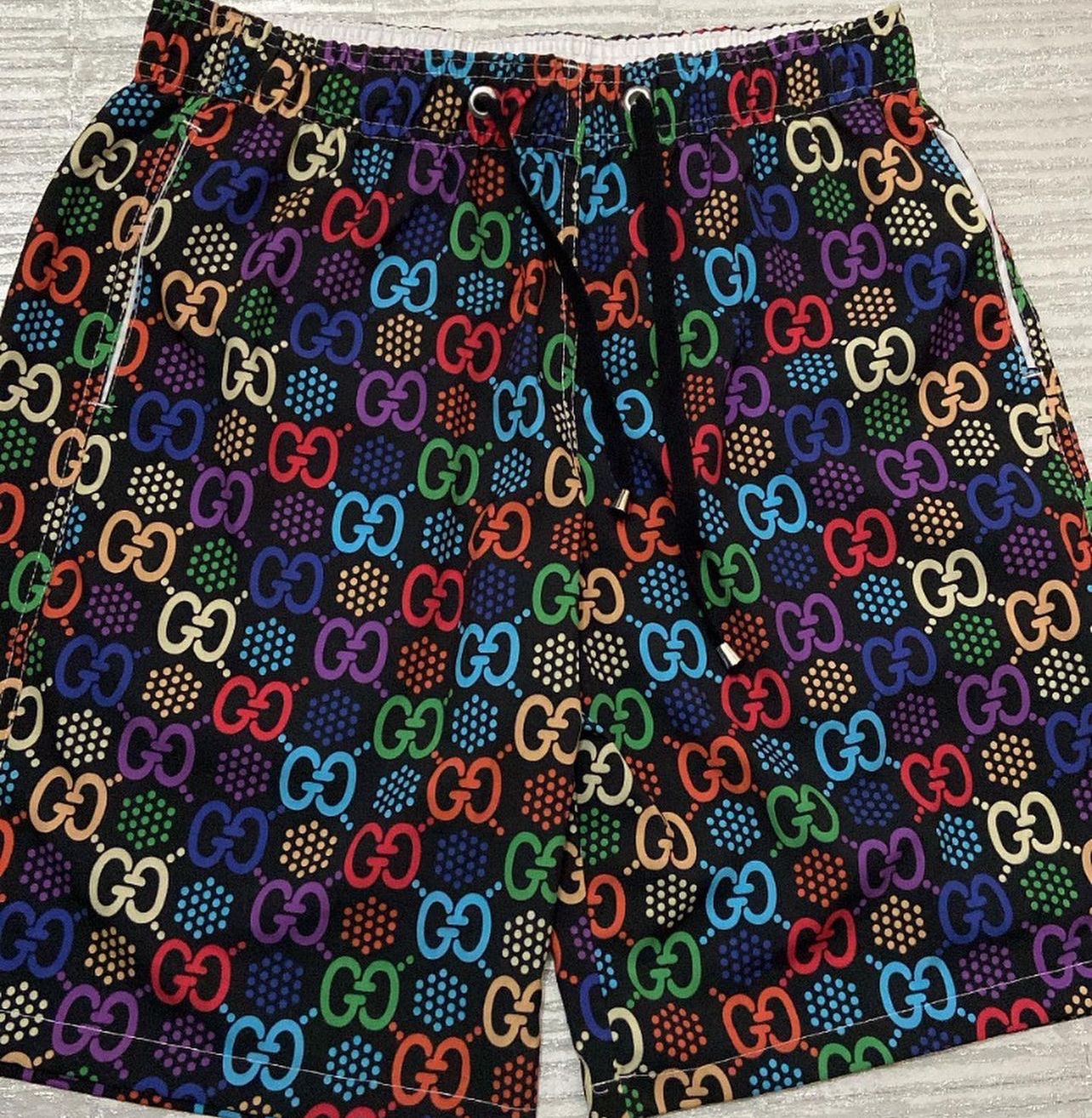 short Gucci
