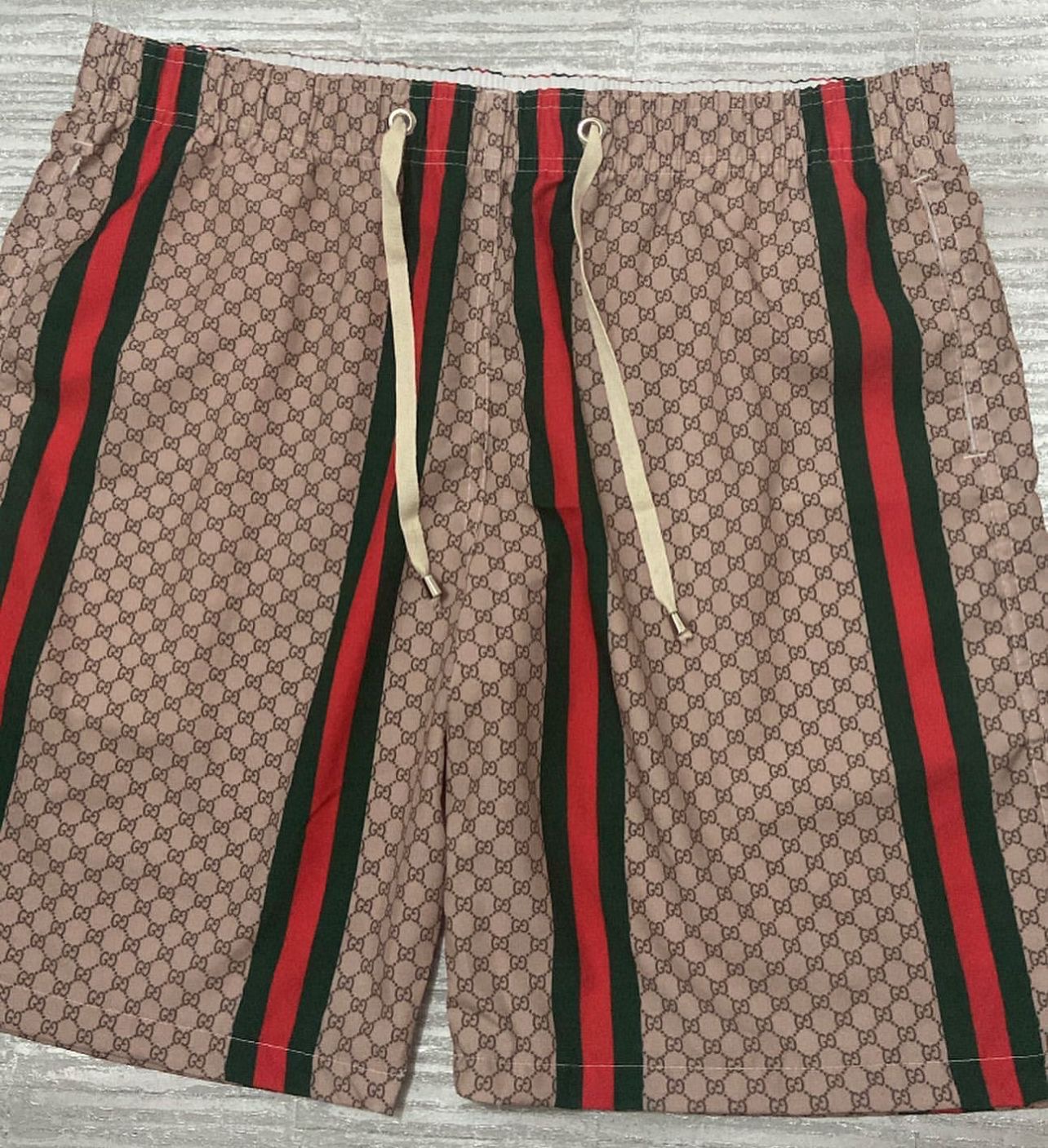 short Gucci