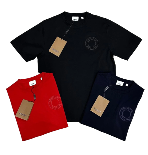 Camisetas de Burberry