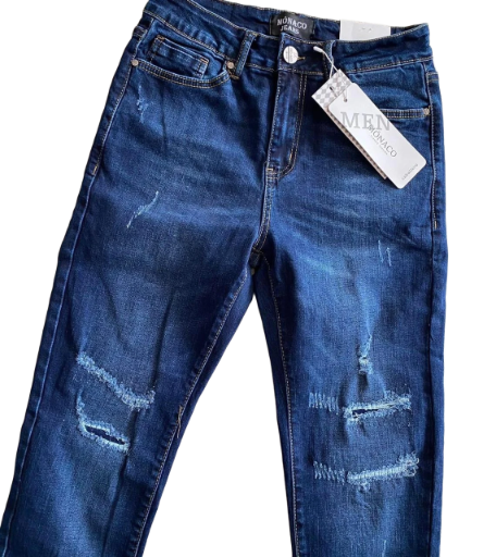 Pantalones vaqueros Monaco