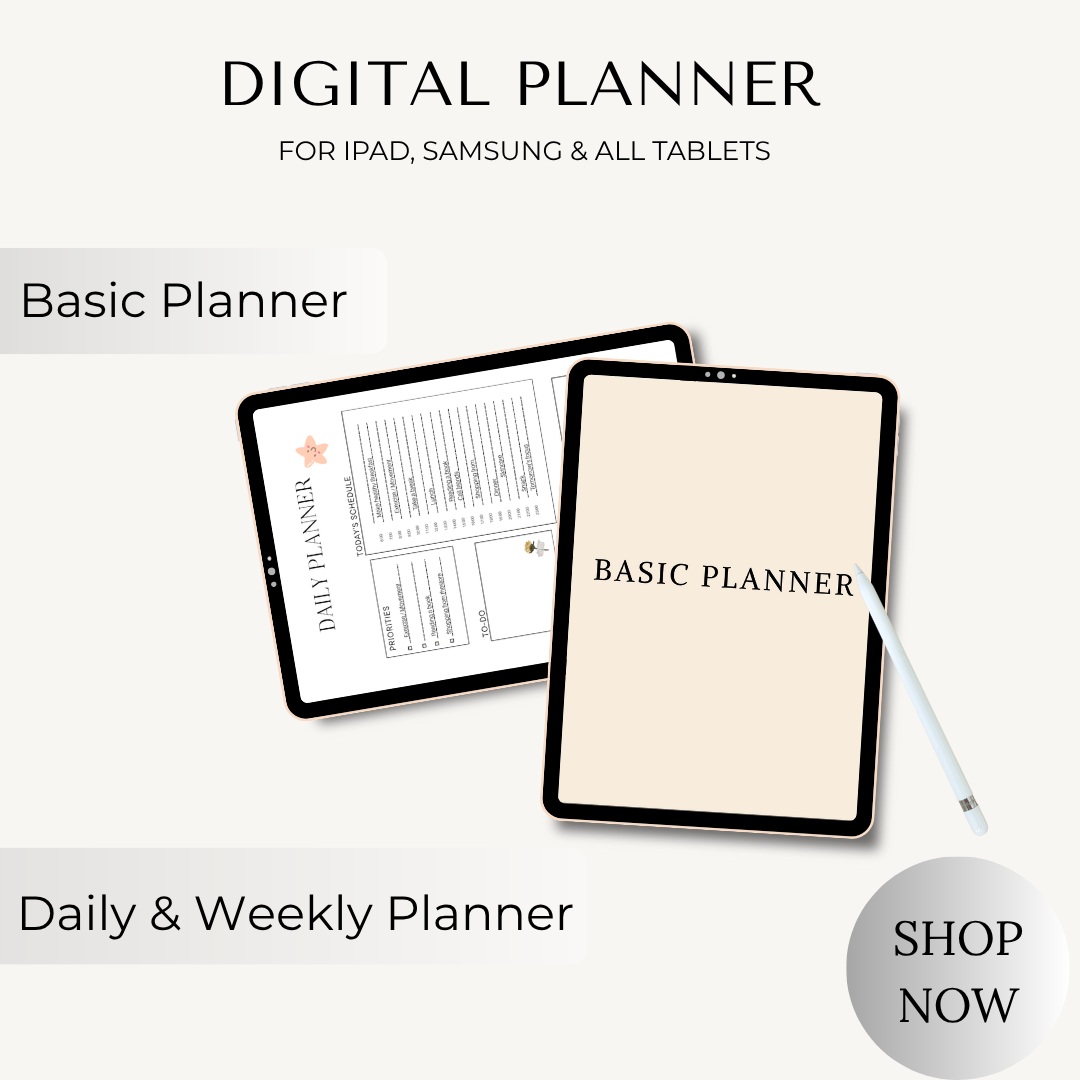 Digital Planner