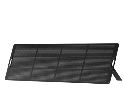 Panel solar portátil OUPES de 240 W