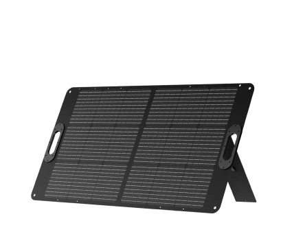 Panel solar portátil OUPES de 100 W