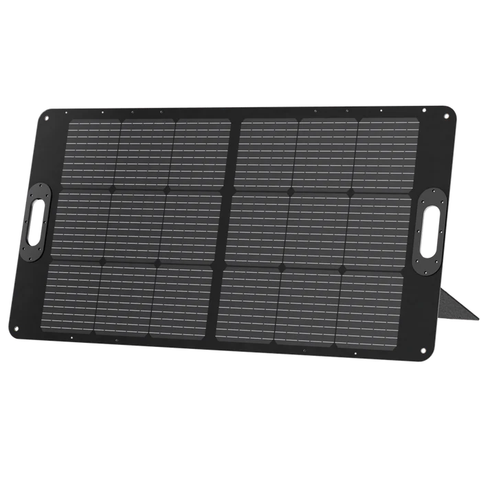 Panel solar portátil OUPES de 100 W