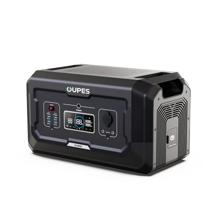 Batería adicional multifuncional OUPES B2