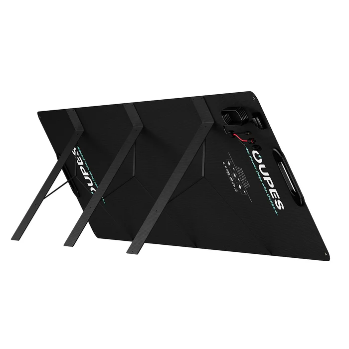 Panel solar portátil OUPES de 240 W