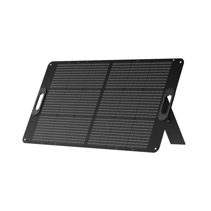 Panel solar portátil OUPES de 100 W