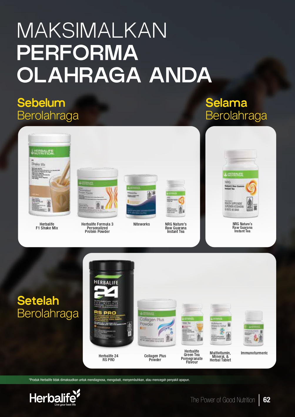 Herbalife 24 RS PRO