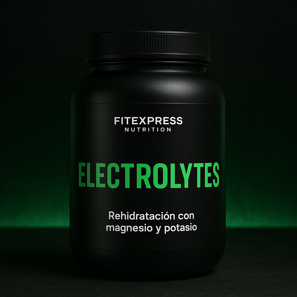 Electrolytes FitExpress Nutrition