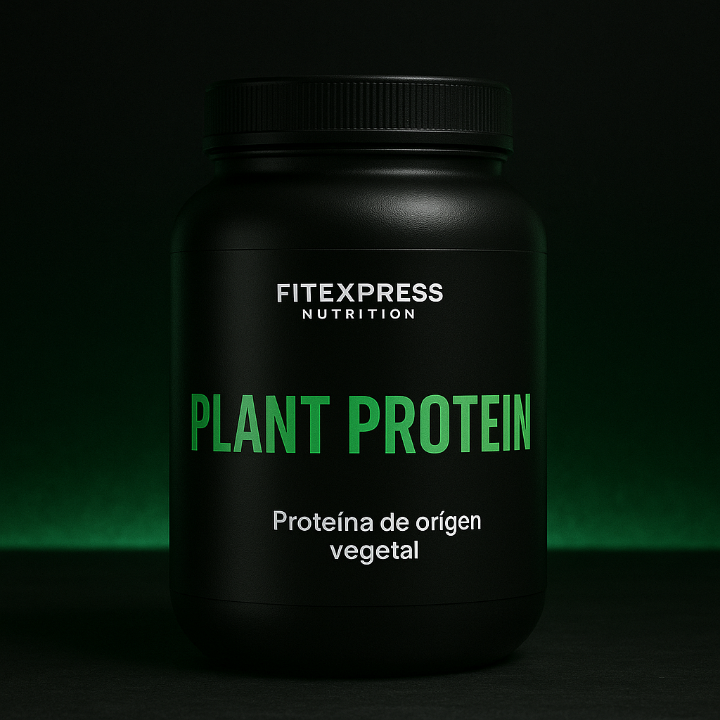 Proteína Vegetal FitExpress