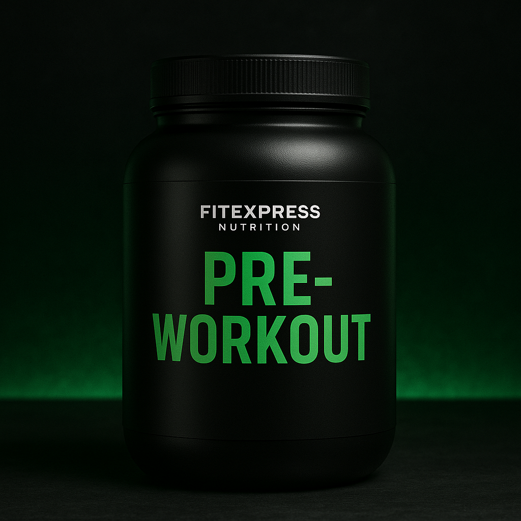 Pre-workout FitExpress Nutrition