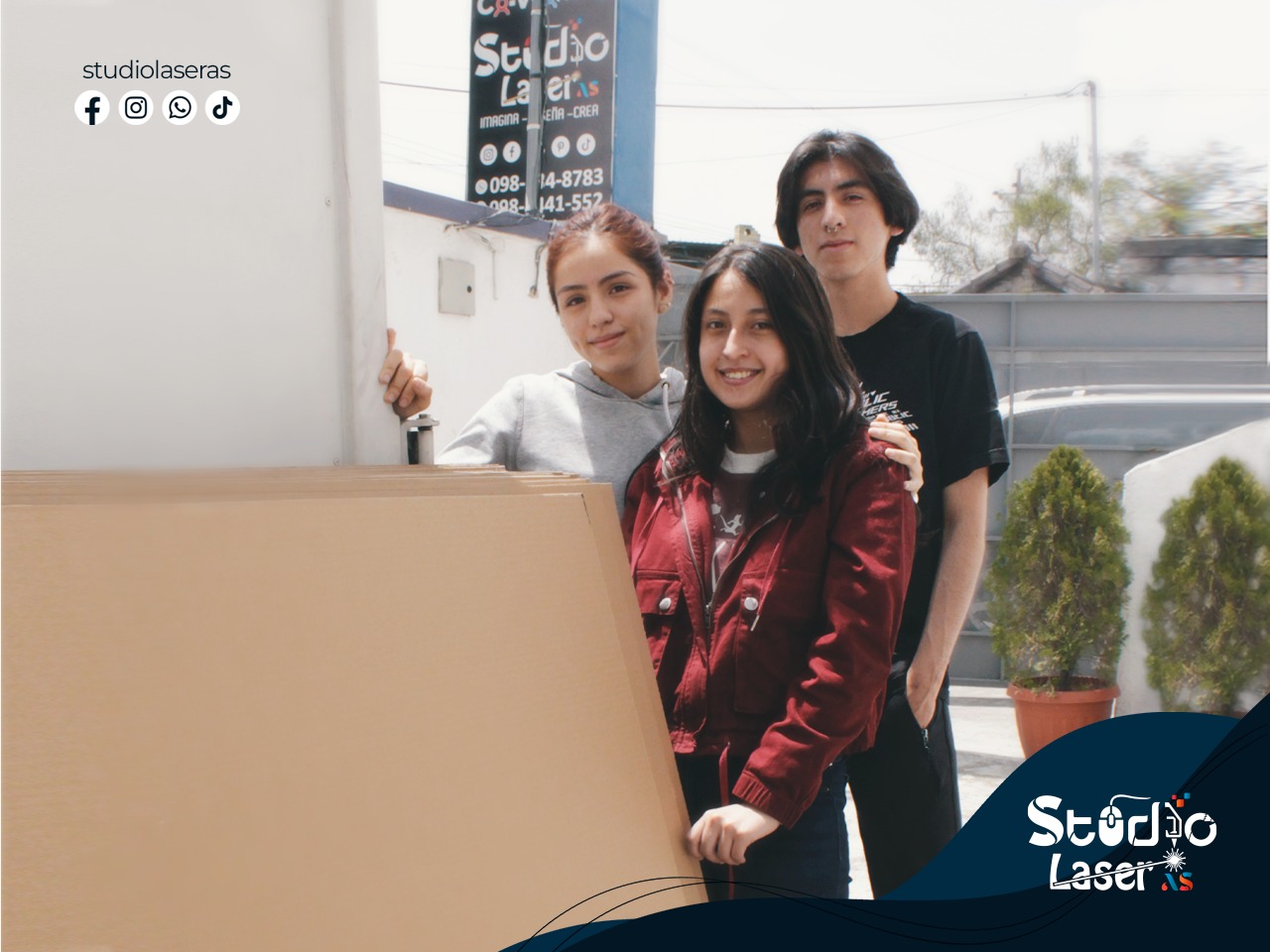 Cartón Corrugado 1200x900x 4 mm