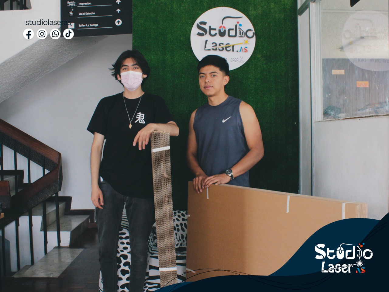 Cartón Corrugado 1200x900x 4 mm