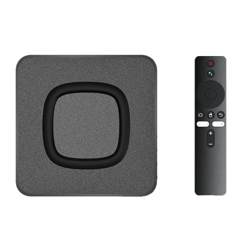 Onn TV Box 4K - 8 GB RAM & 128 GB ROM (Android 13)