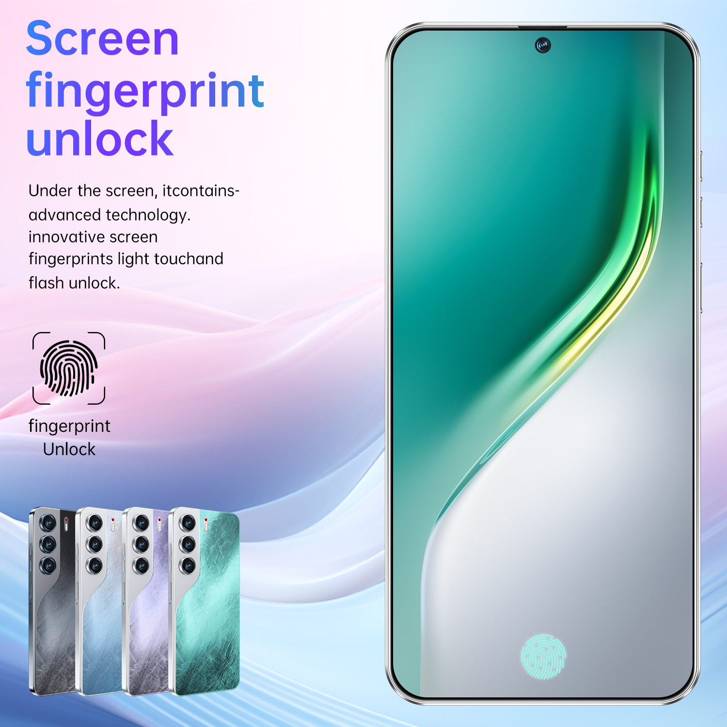 Techno Camon 40 Pro Power 5G - 7.3" Display, 16GB RAM + 1TB ROM | Deca-Core | 8000mAh Battery, 108MP (Unlocked) (Black)