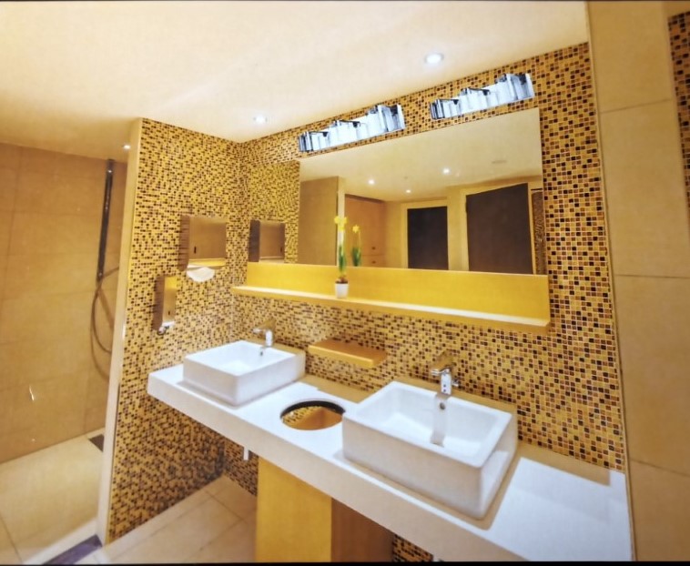 3 Light for Bath Vanity - LED - Energy Savings up to 80%