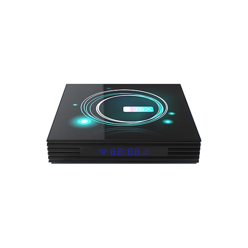 TV Box A95X F3 Slim (4 GB RAM & 64 GB ROM) 8K 4K HD (Android 9.0)