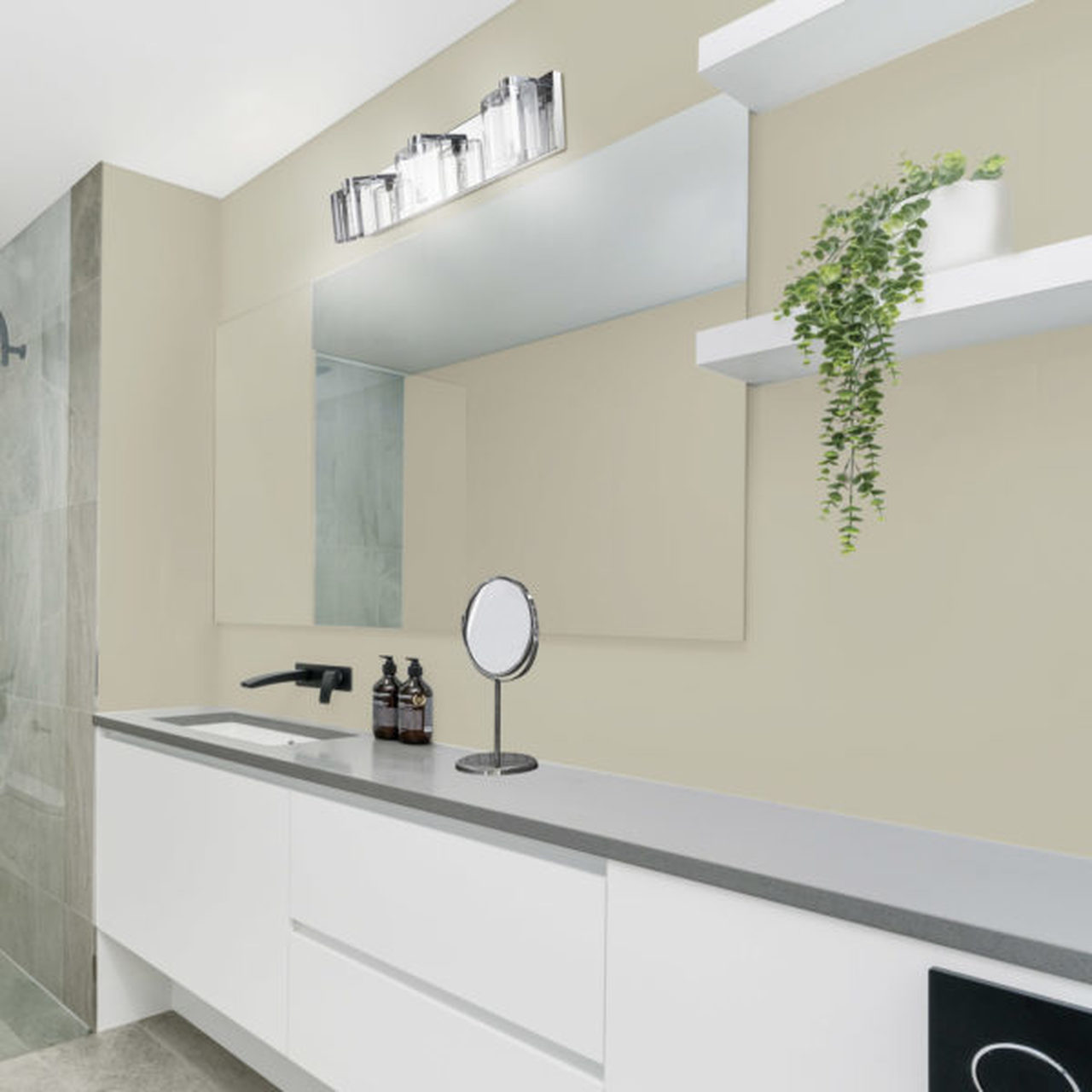 3 Light for Bath Vanity - LED - Energy Savings up to 80%