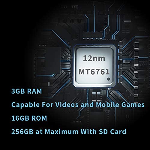 UMIDIGI A3X Dual Camera (3 GB RAM & 16 GB ROM) Android 10 (Unlocked)