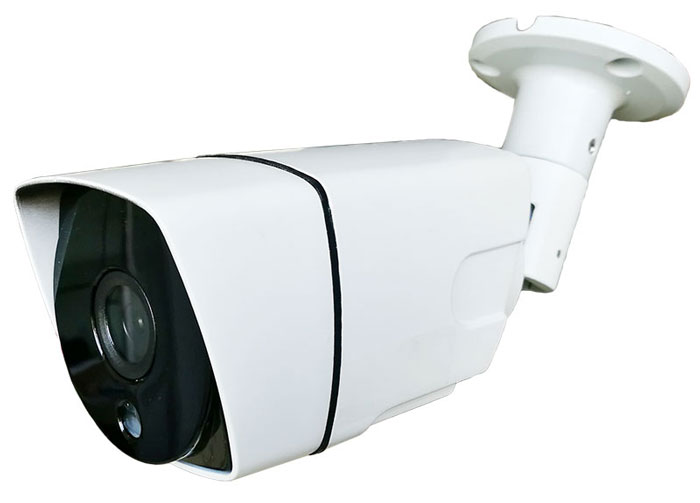 Security Camera System POE 4 MP (Higher than HD) 3 TB Hard Drive & 4 Cameras