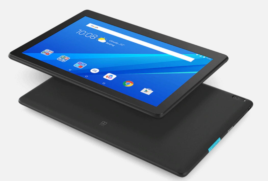 Lenovo ZA470006US Tab E10 TB-X104F 10.1-in (2 GB RAM & 16 GB ROM) Wi-Fi Tablet (Android 8.1)