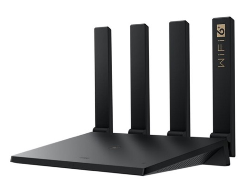 Huawei AX3 Pro (AX3000) Quad Core Wi-Fi 6 Plus Revolution (Black Router Model)
