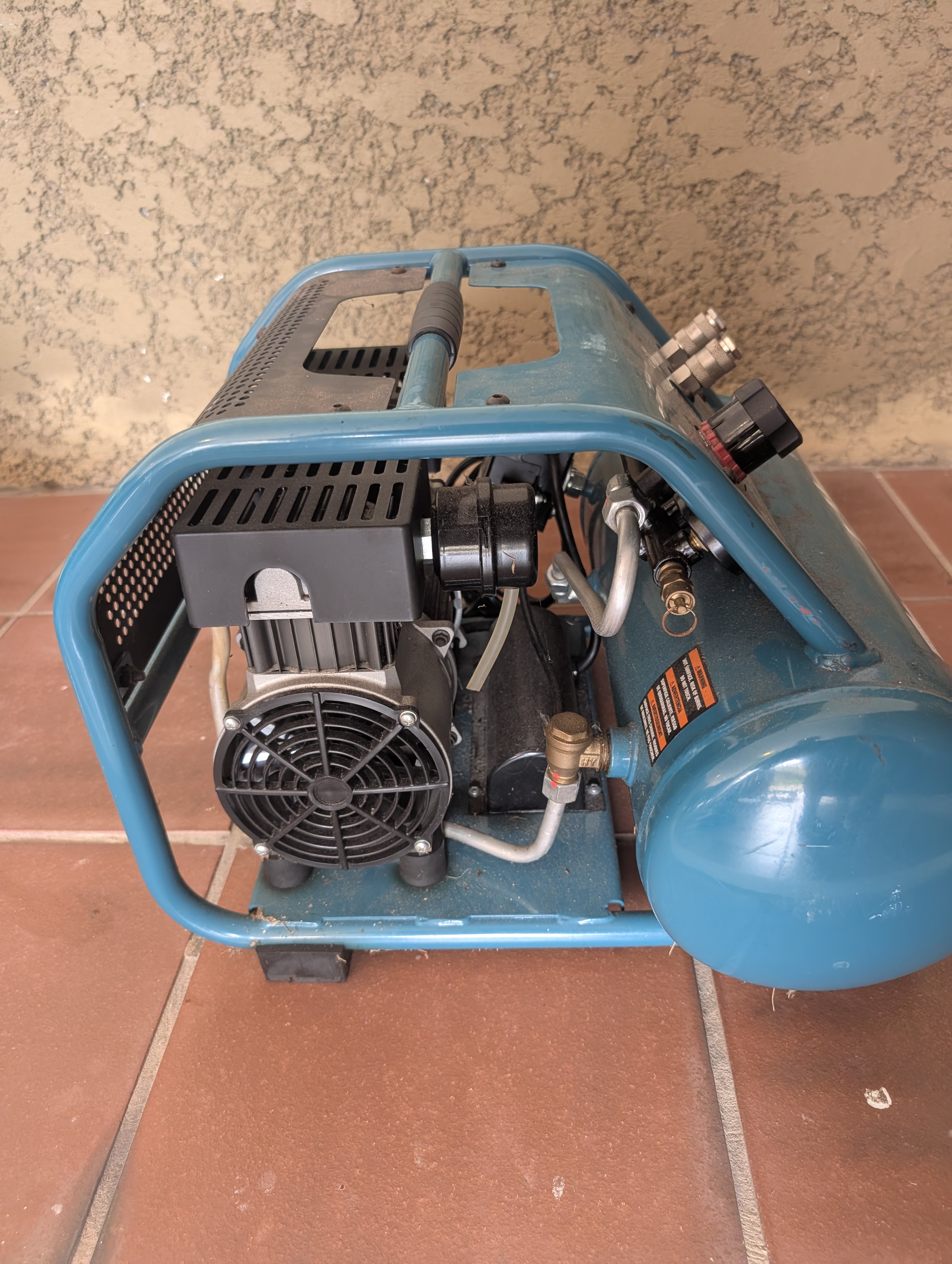 Makita Air Compressor