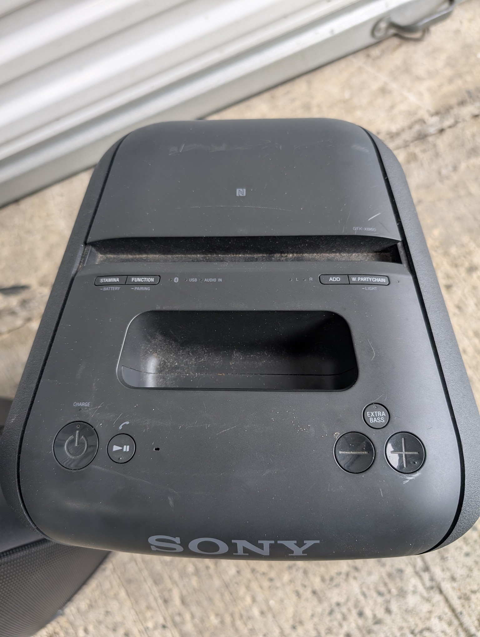 Sony Party Speakers GTK-XB60